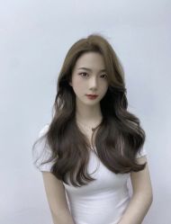 -米可造型烫发染发