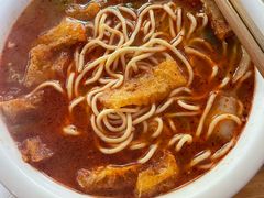 皮肚肉丝-祁家面馆(大香炉店)