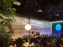 大堂-佬麻雀·新湘菜(珠海金发购物中心店)