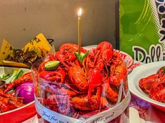 -红钳侠小龙虾·烧烤(中赢康康谷店)