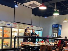 大堂-小郡肝串串香火锅(金桥店)