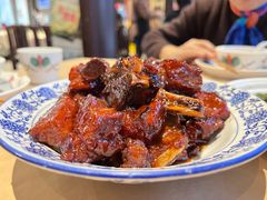 糖醋小排-天福苑(崇宁路店)