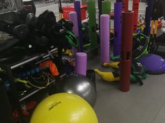 -VS私人健身工作室