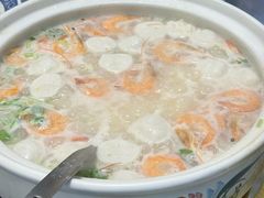 -桂园白粥·潮汕老味道