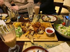 -马迭尔德式西餐精酿啤酒屋(中央大街店)