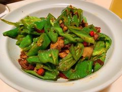 辣椒小炒肉-径山十八道·风味民间菜(杭州总店)