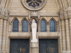 -卢森堡圣母教堂