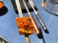 伊带伊路特色羊肉串-伊带伊路新疆美食府(呼家楼店)