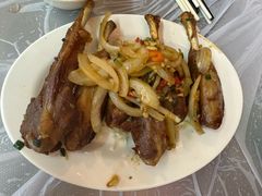 孜然一条骨-陈根记大牌档