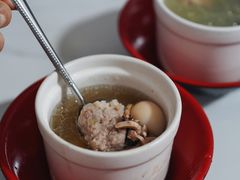 墨鱼肉饼汤-小罗子汤店(大士院总店)