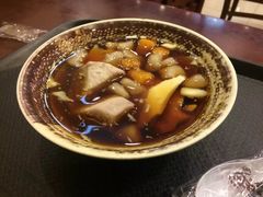 芋圆系列-鲜芋仙(太原街万达店)