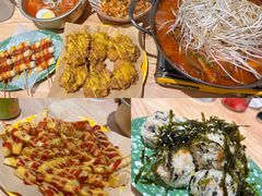 -Woolee韩食堂·韩式家庭料理
