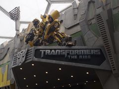 -变形金刚3D对决之终极战斗