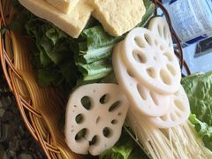 -潮汕美牛肉丸火锅店(天宁寺店)