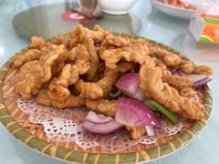 -碧海银沙海鲜餐厅(恒大海上威尼斯店)