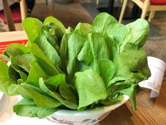 鸡毛菜-东门口涮肉·砂锅·烤串(老门东店)