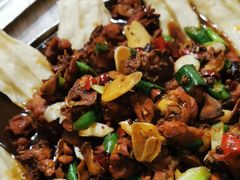 -向民炒鸡老店(火车站店)