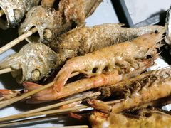 小黄鱼-云晓光头烧烤吧(盛夏店)