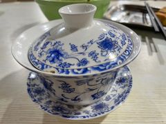 阿叶八宝茶扎杯-阿叶羊杂碎(前进街店)
