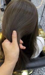 -米可造型烫发染发
