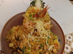 -芭札·Thai泰国餐厅(同和金铂天地店)