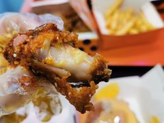 -前进5路汉堡炸鸡(汉街skp店)