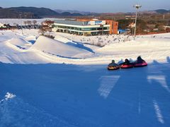 -棋盘山冰雪大世界
