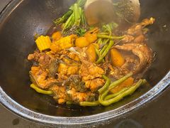 -崔记生活·铁锅炖鱼粘卷子(总店)