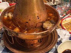 -雪熊哈尔滨烧烤·精酿啤酒·砂锅(中央胜境店)