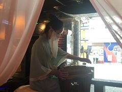 -绿茶餐厅(松江万达店)