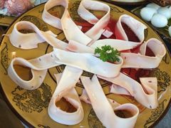 黄喉-大口潮火锅