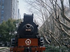-江墅铁路遗址公园