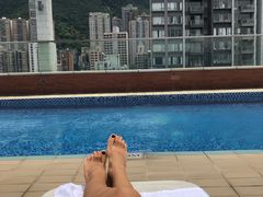 -香港华美达海景酒店