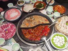 -巴蜀大将火锅(春熙店)