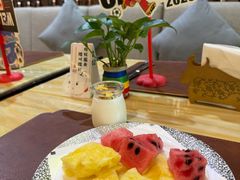 -西藏饭店·亚克·食光自助餐厅(文殊院店)
