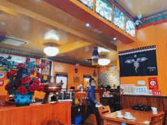 大堂-如意林卡藏餐吧(大昭寺店)