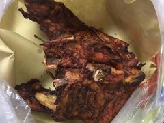 -京三儿烤鸡架(北新桥店)