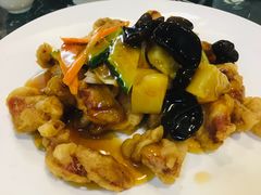 -桃园中华料理炸酱面(燕儿岛路店)