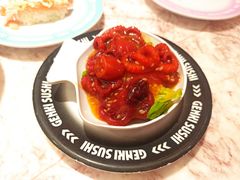芝麻八爪鱼-元气寿司(宝安壹方城店)