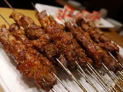 -福茂源横山铁锅羊肉(牡丹园店)