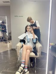 -3AM HAIR SALON烫发染发接发