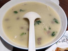 甜沫-崔义清鲁菜馆(大明湖店)