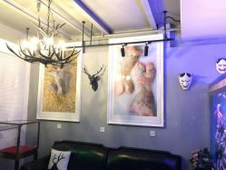 店内环境-雕哥的纹身店A3 TATTOO&纹身培训