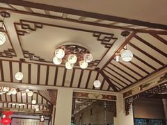 -山水茶艺馆·点心粤菜·30年老字号