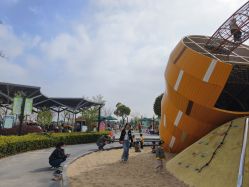 -季高兔窝窝亲子园(上海薰衣草公园店)