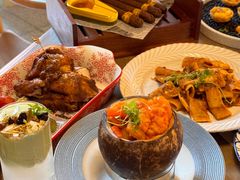 -仁义涵西餐·咖啡(中华巴洛克店)