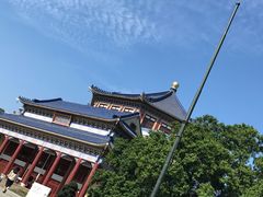 -广州中山纪念堂