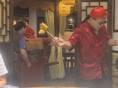 -博山菜·大厨烙馍村(金乔社区店)