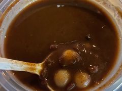 陈皮红豆沙杯装-陈记甜品窝(中山北路店)