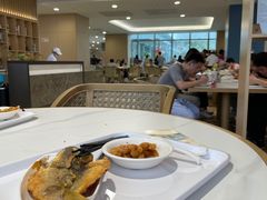 -深圳市第六人民医院南山医院-病人公共餐厅